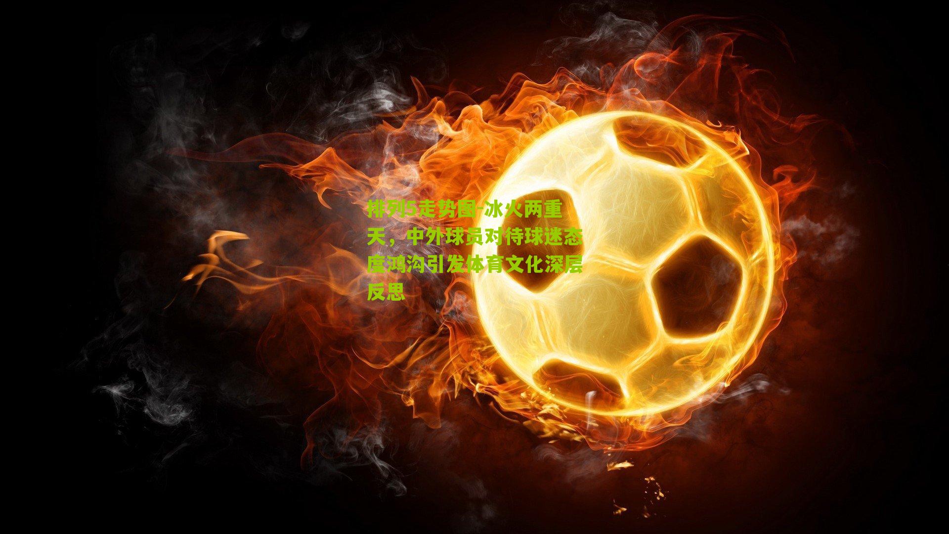 冰火两重天,中外球员对待球迷态度鸿沟引发体育文化深层反思