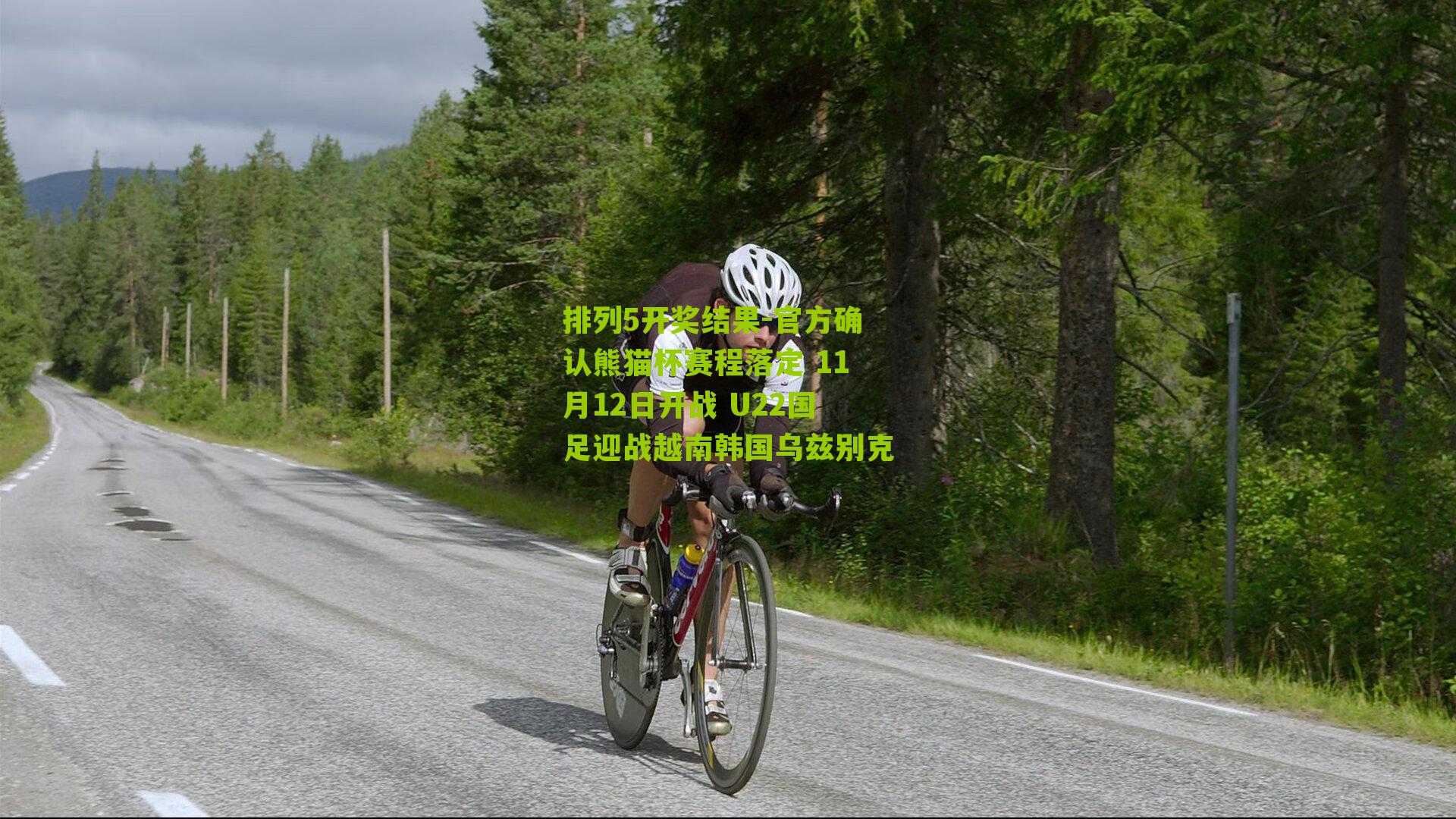 官方确认熊猫杯赛程落定 11月12日开战 U22国足迎战越南韩国乌兹别克